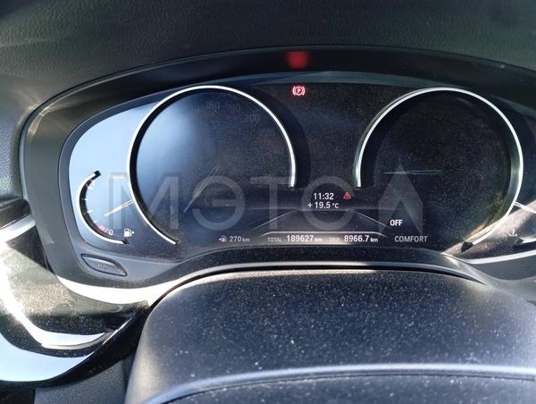 BMW 530D 2019, фото 9