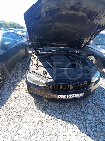 BMW 530D 2019, фото 24