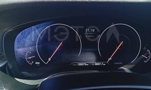 BMW 530D 2019, фото 23