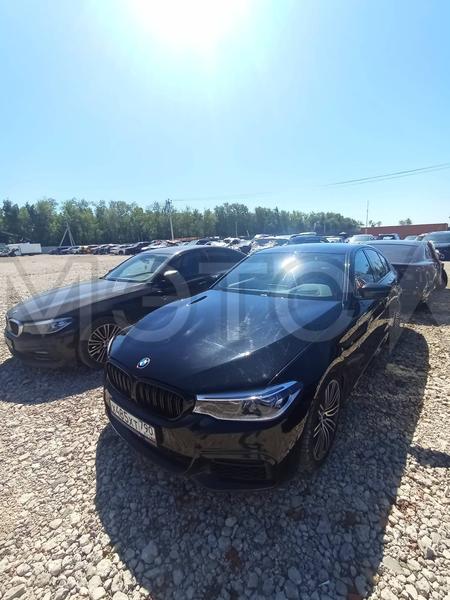 BMW 530D 2019, фото 12