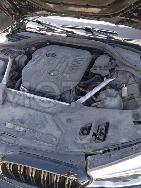 BMW 530D 2019, фото 25