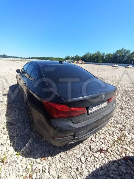 BMW 530D 2019, фото 6