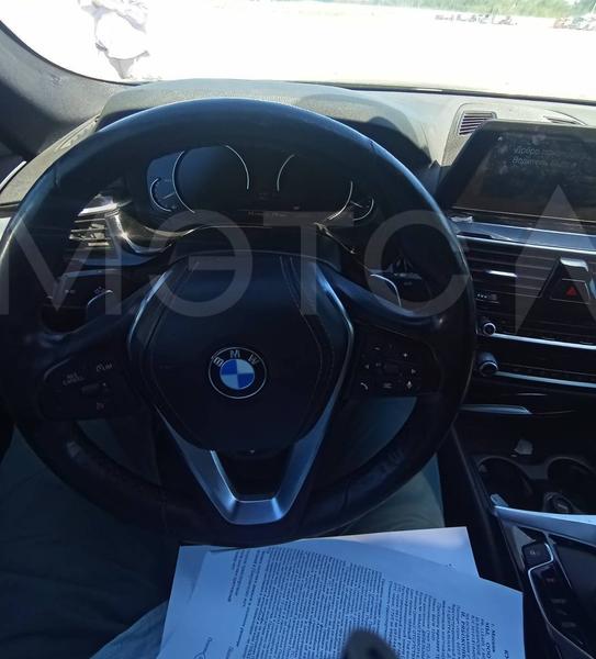 BMW 530D 2019, фото 15