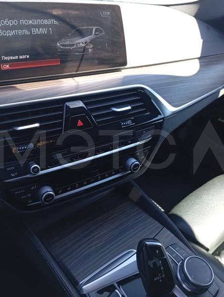 BMW 530D 2019, фото 19