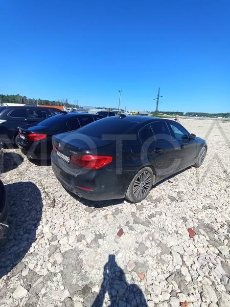 BMW 530D 2019, фото 7