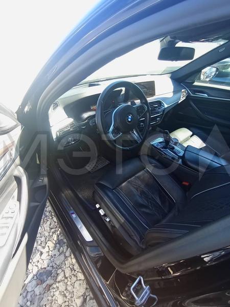 BMW 530D 2019, фото 16