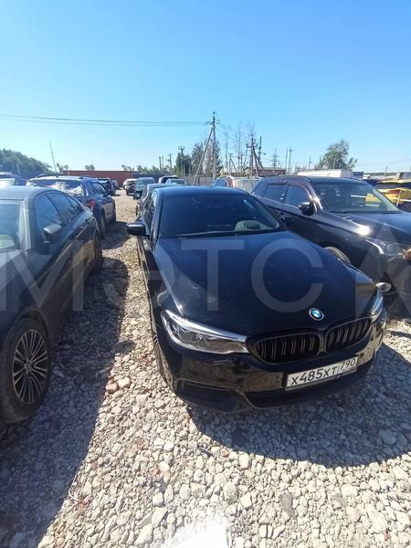 BMW 530D 2019, фото 13