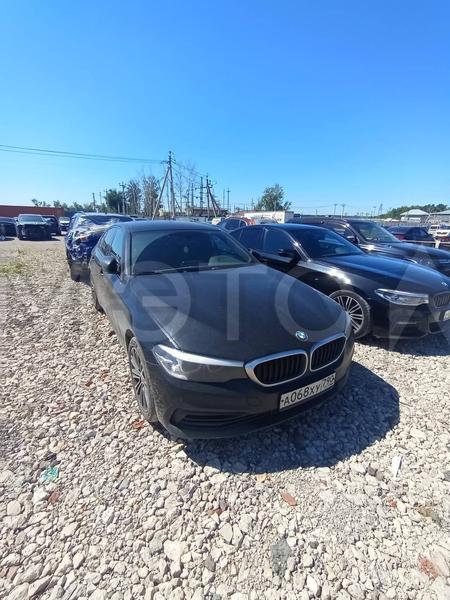 BMW 530D 2019, фото 4