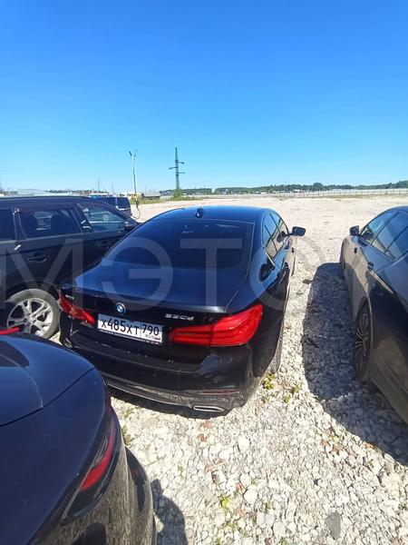 BMW 530D 2019, фото 14