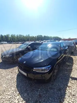 BMW 530D
