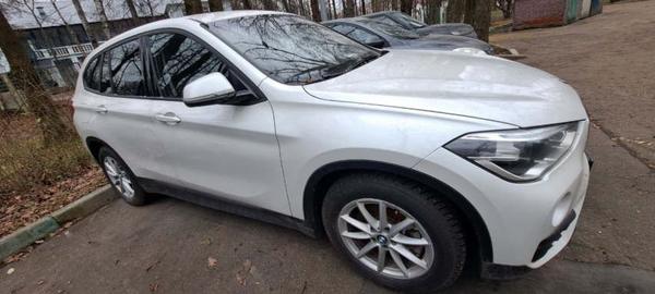 BMW X1 2018, фото 3