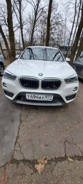 BMW X1 2018, фото 6