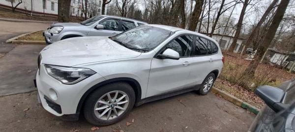 BMW X1 2018, фото 5