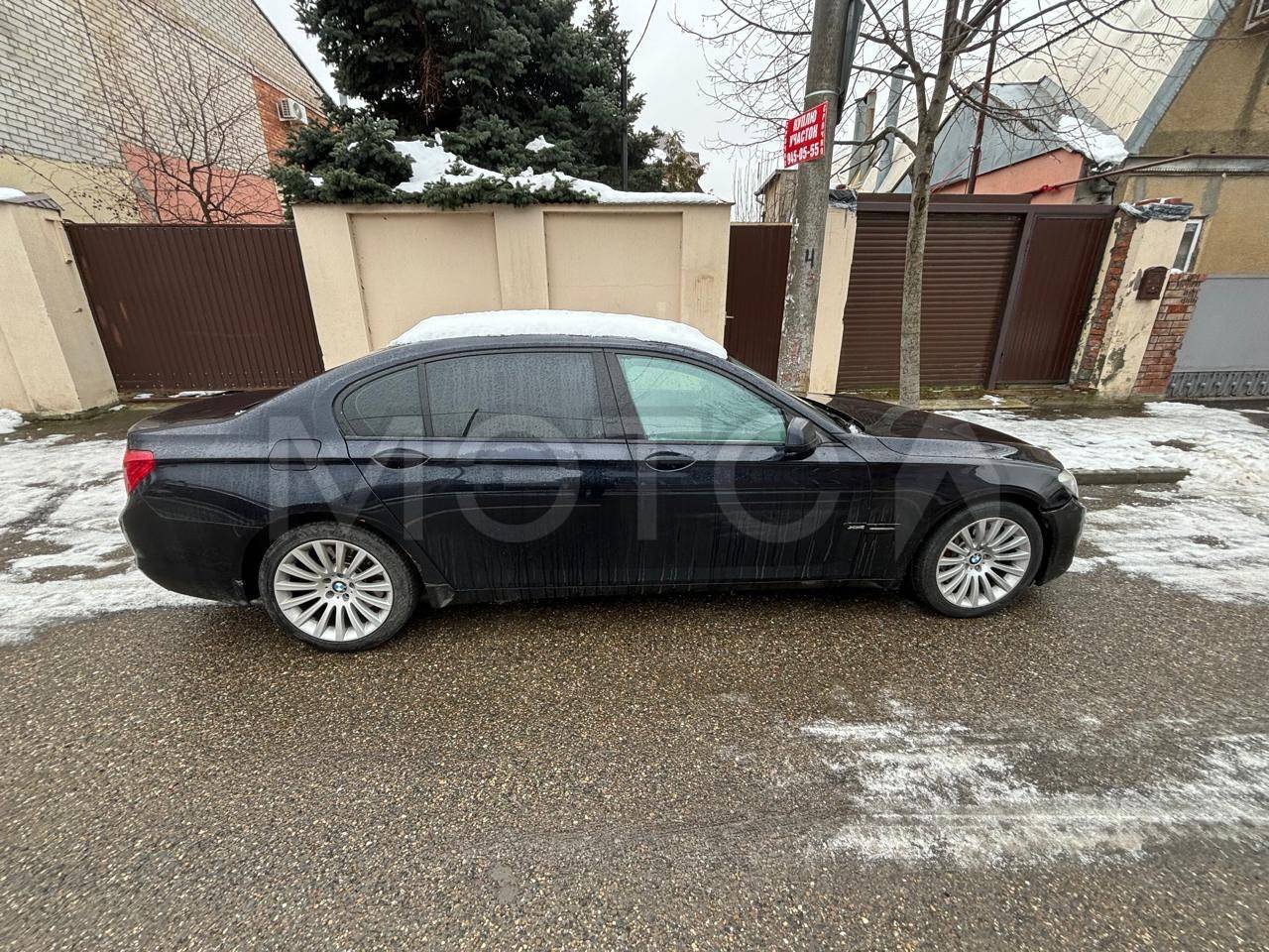 BMW 750LI