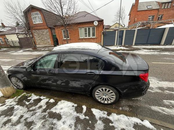 BMW 750LI 2011, фото 3