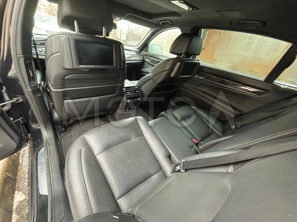 BMW 750LI 2011, фото 6
