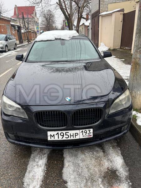 BMW 750LI 2011, фото 2