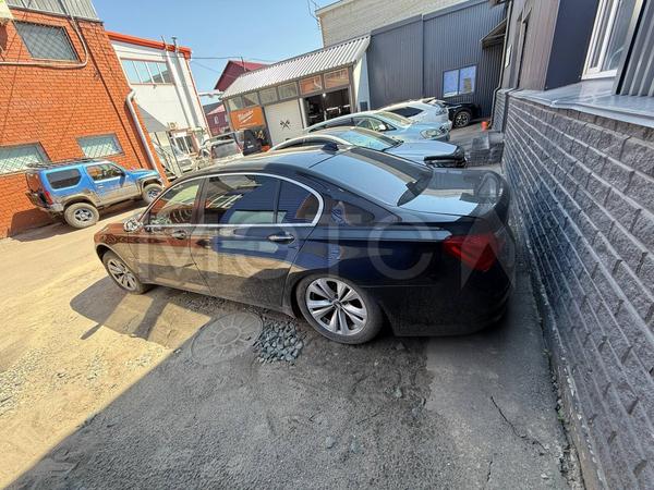 BMW 750 2010, фото 6