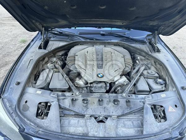 BMW 750LI 2011, фото 15