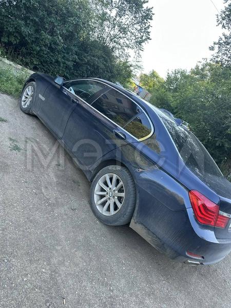BMW 750LI 2011, фото 2