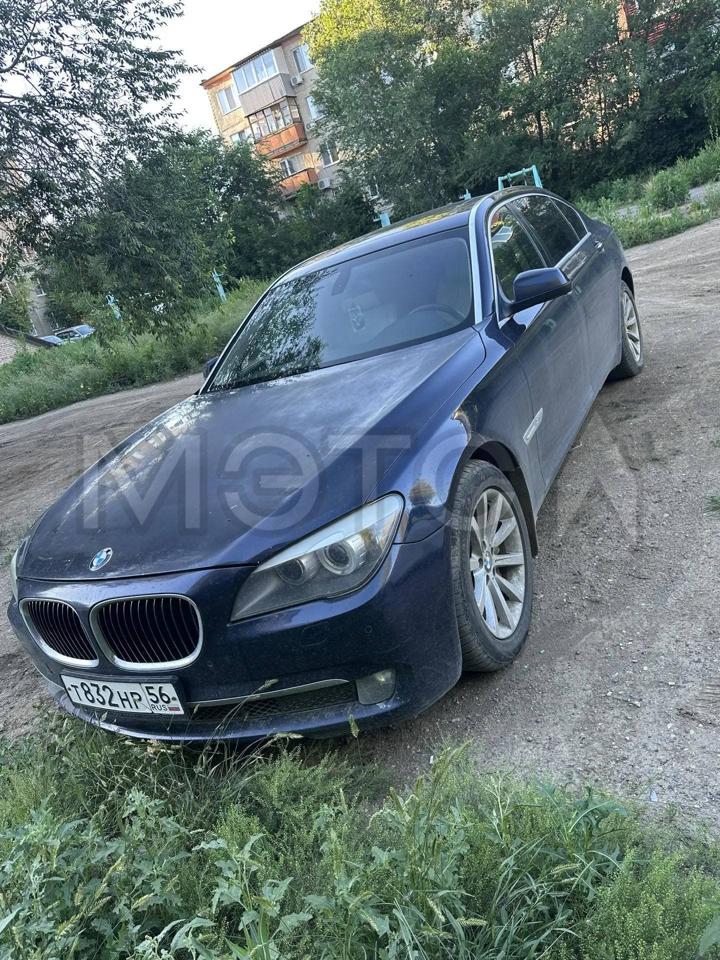 BMW 750LI