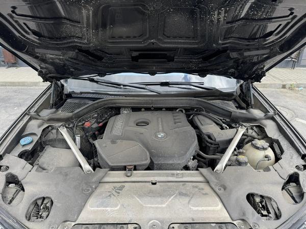 BMW X3 2018, фото 8