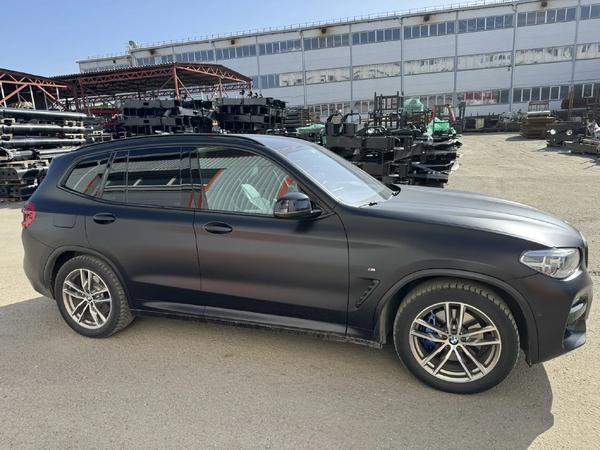 BMW X3 2018, фото 2