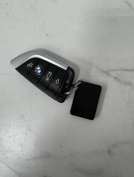 BMW X3 2018, фото 9