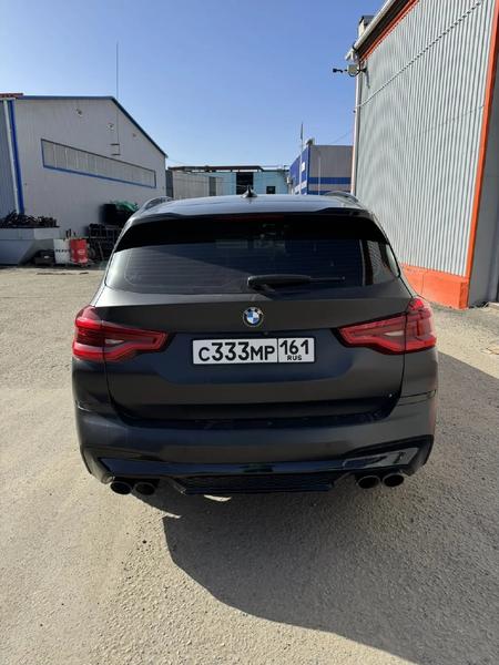BMW X3 2018, фото 3