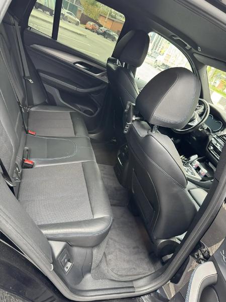 BMW X3 2018, фото 6