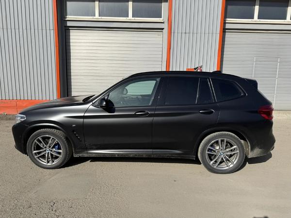 BMW X3 2018, фото 4