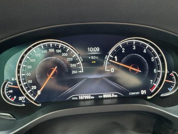BMW X3 2018, фото 5