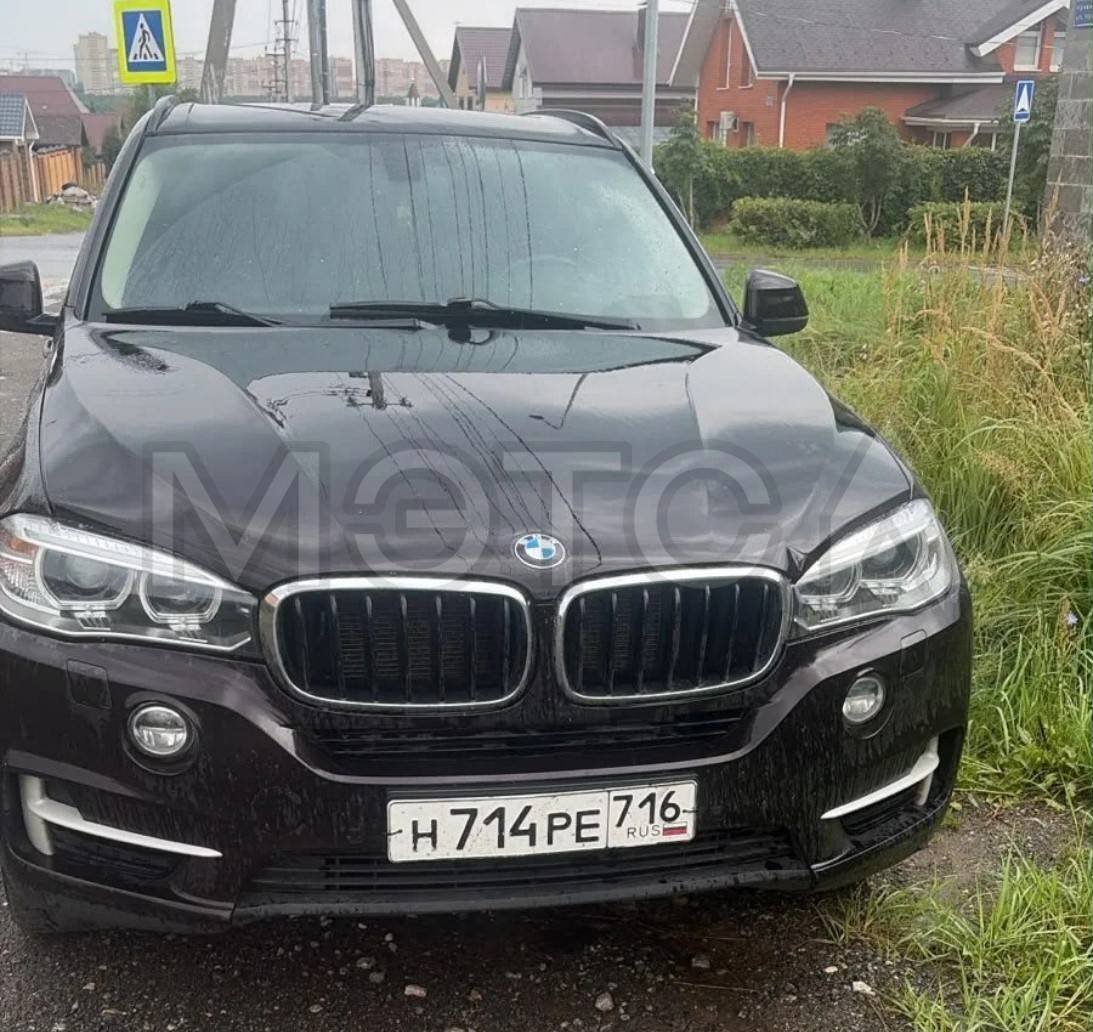 BMW X5
