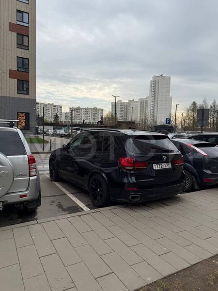 BMW X5 2015, фото 4
