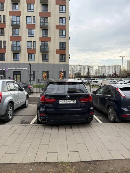 BMW X5 2015, фото 5