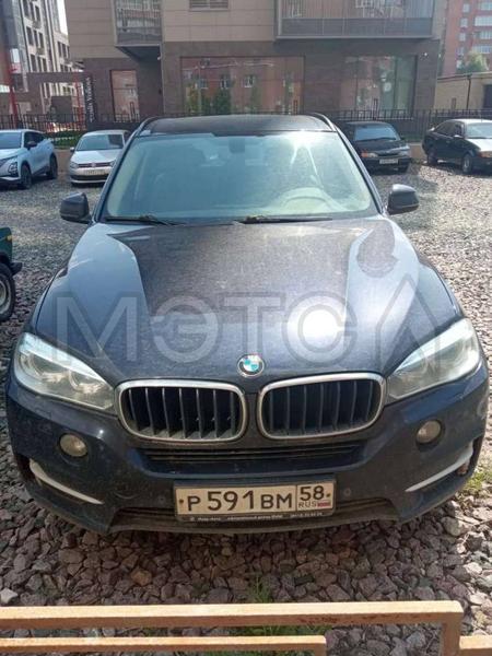 BMW X5 2016, фото 2
