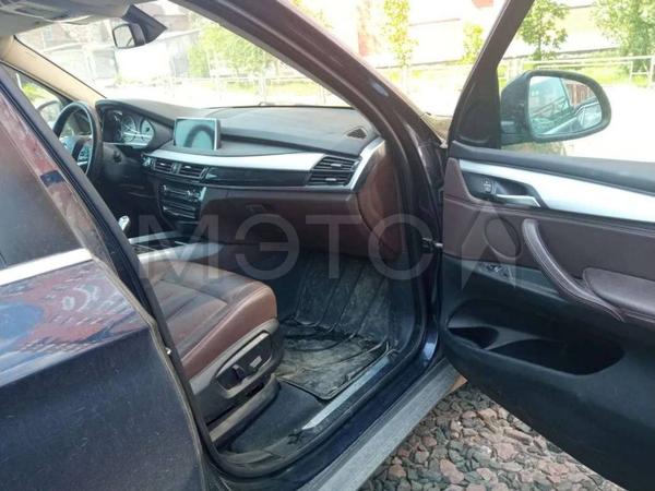 BMW X5 2016, фото 8