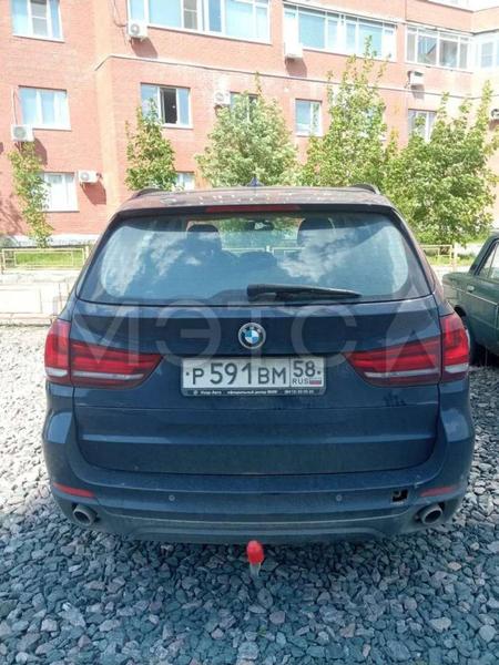 BMW X5 2016, фото 5