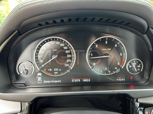 BMW X6 2016, фото 12