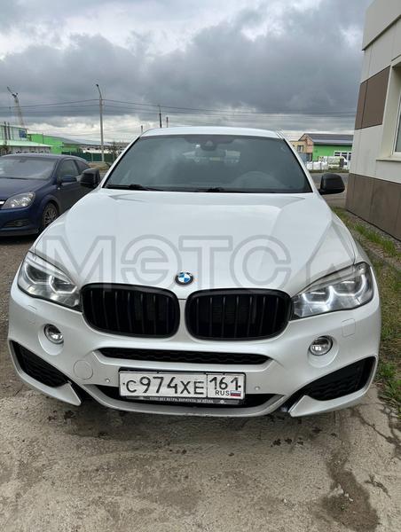 BMW X6 2016, фото 2