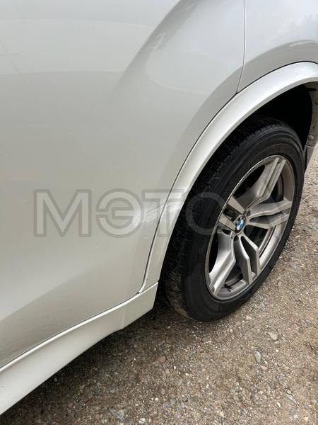 BMW X6 2016, фото 9