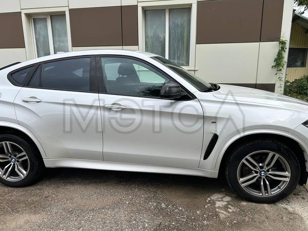 BMW X6 2016, фото 4
