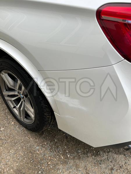 BMW X6 2016, фото 17