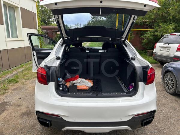 BMW X6 2016, фото 14