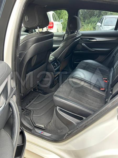 BMW X6 2016, фото 11