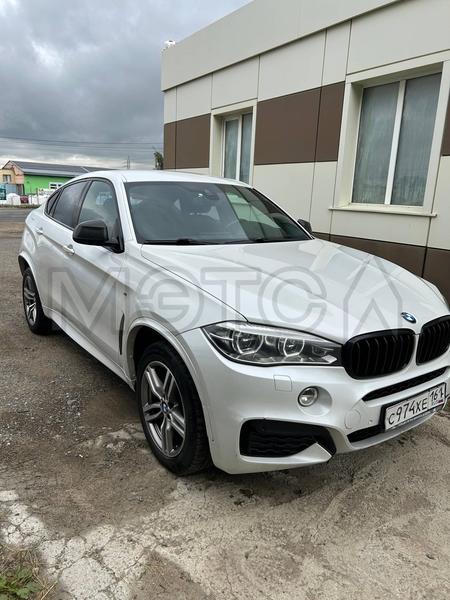 BMW X6 2016, фото 3