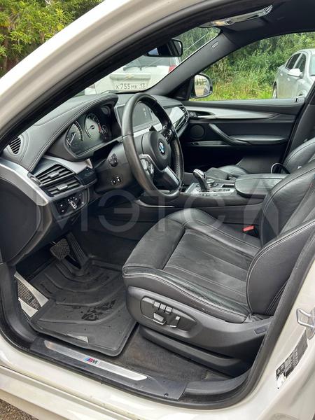 BMW X6 2016, фото 10