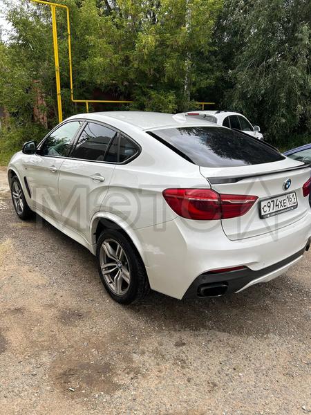 BMW X6 2016, фото 7