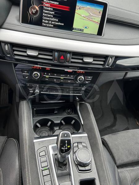 BMW X6 2016, фото 13