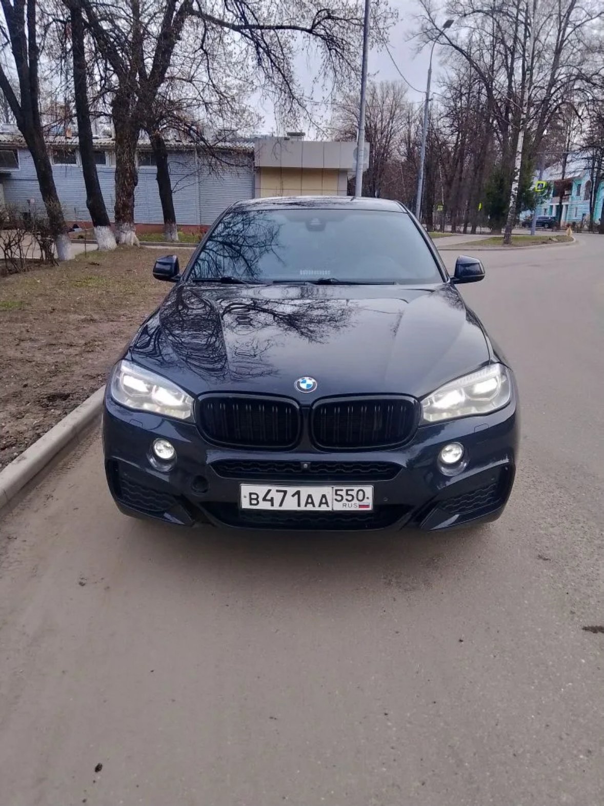 BMW X6